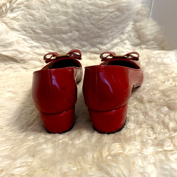 Salvatore Ferragamo Vara Bow pump shoe - Picture 10 of 14